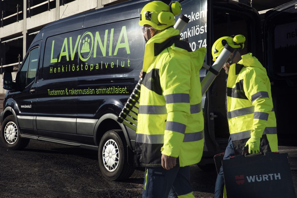 vuokratyöfirma